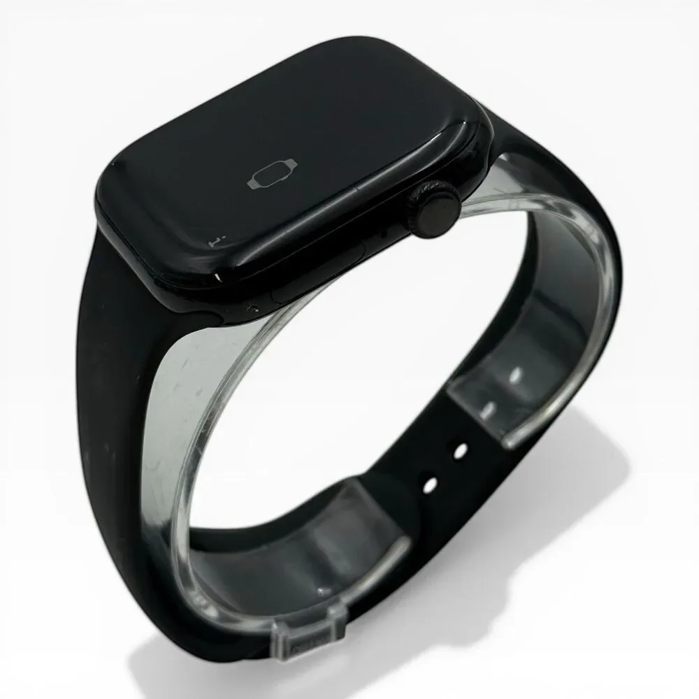 Apple Watch Series 10 46mm GPS WiFi Unlocked Aluminum A A3003 - Battery 100%